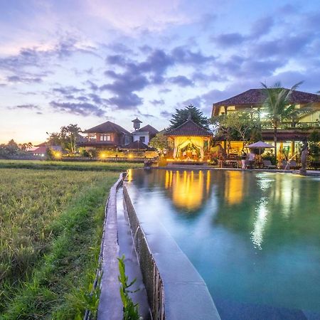 Cendana Resort & Spa By Mahaputra Ubud Exterior foto