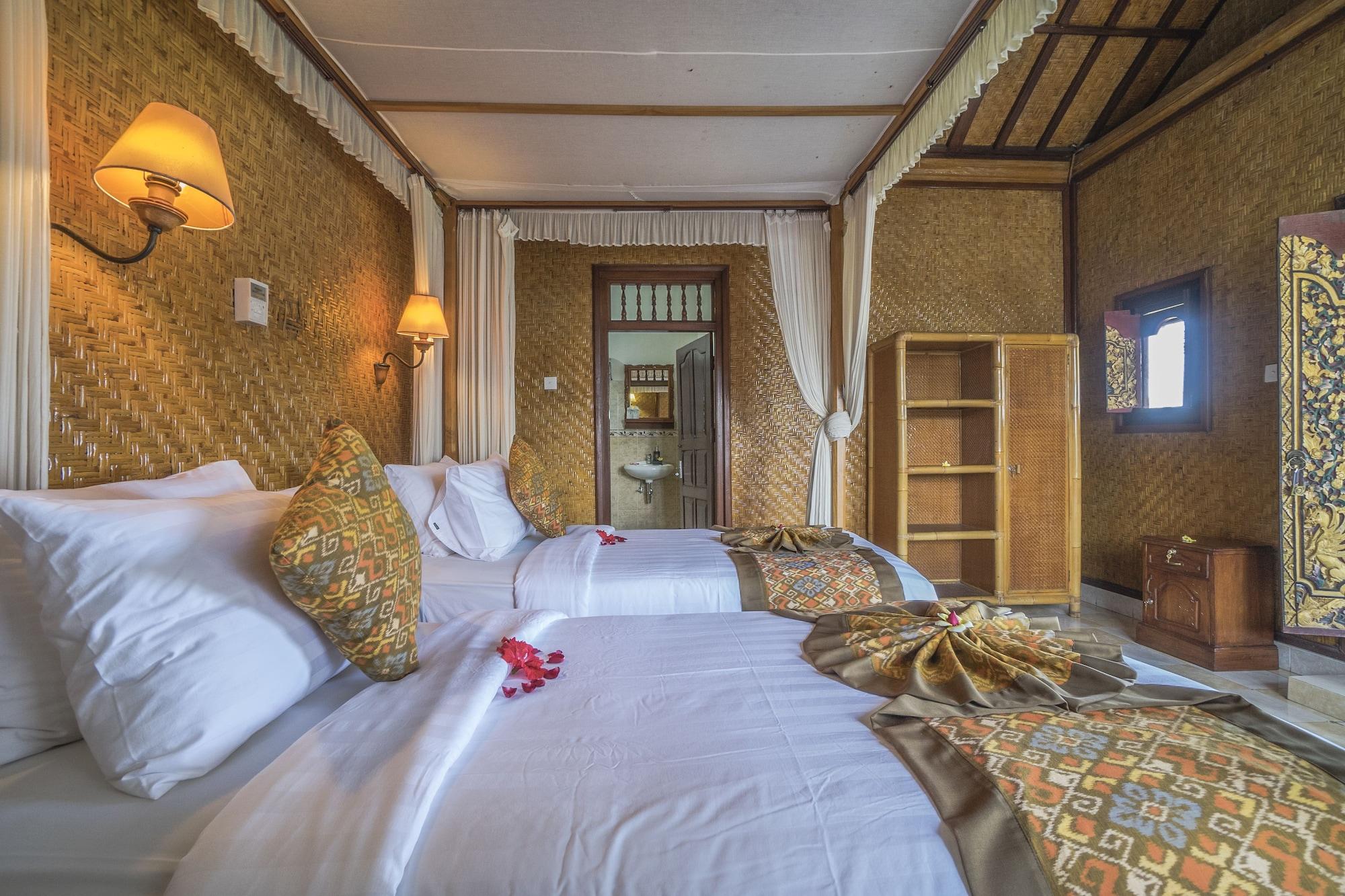 Cendana Resort & Spa By Mahaputra Ubud Exterior foto