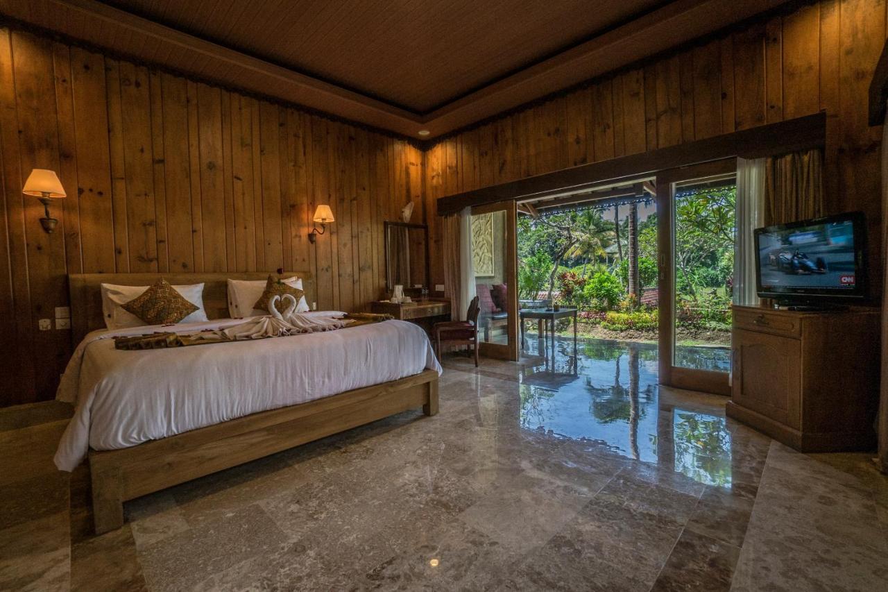 Cendana Resort & Spa By Mahaputra Ubud Exterior foto