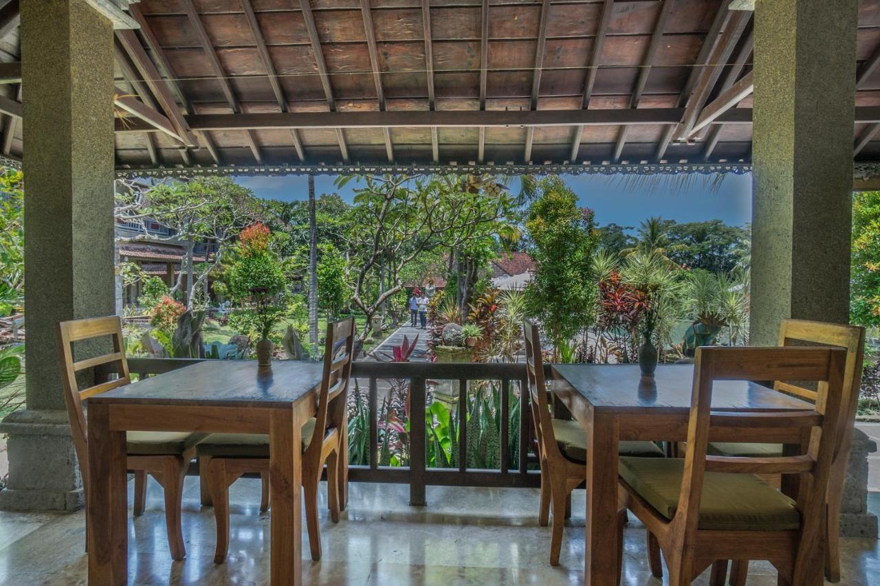 Cendana Resort & Spa By Mahaputra Ubud Exterior foto