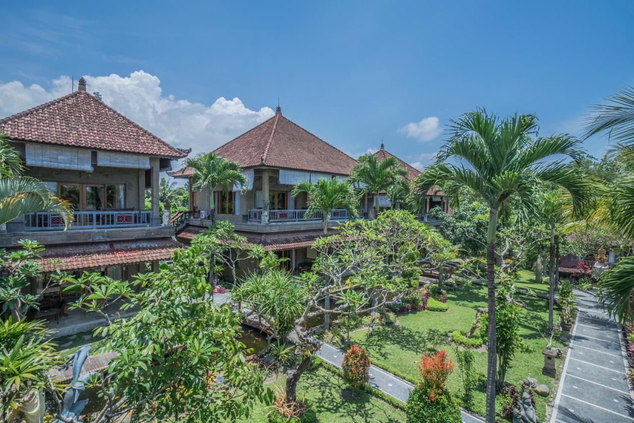 Cendana Resort & Spa By Mahaputra Ubud Exterior foto