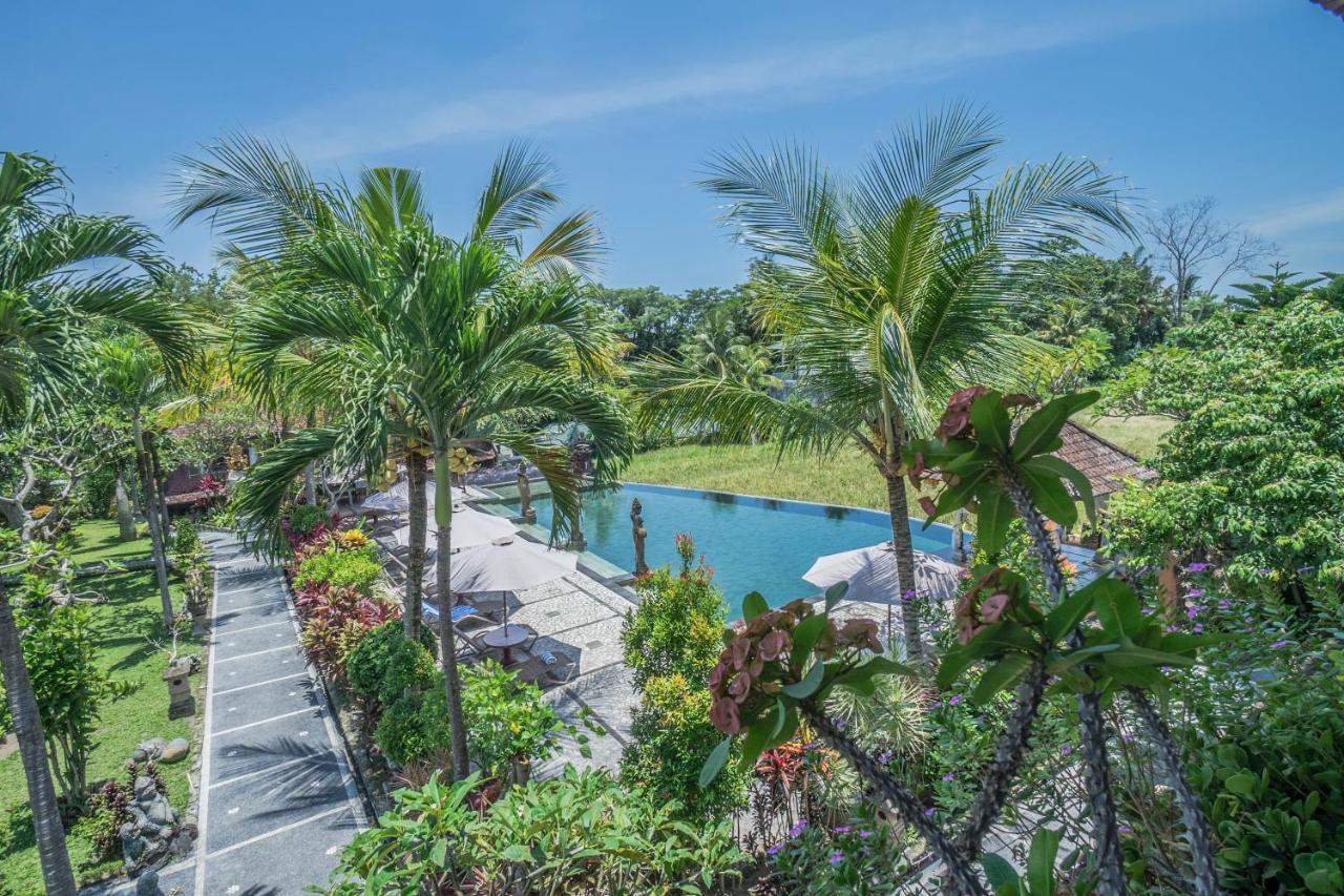 Cendana Resort & Spa By Mahaputra Ubud Exterior foto