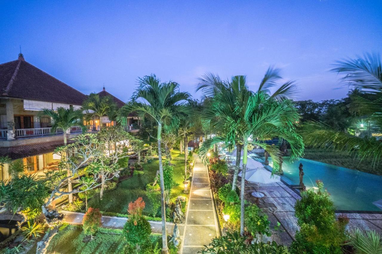 Cendana Resort & Spa By Mahaputra Ubud Exterior foto