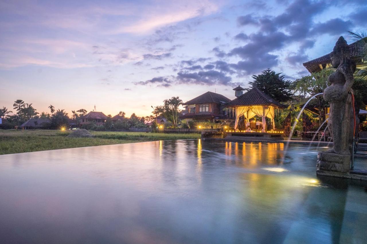 Cendana Resort & Spa By Mahaputra Ubud Exterior foto