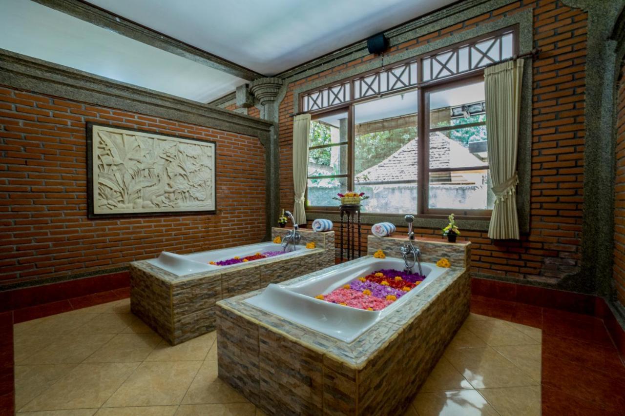 Cendana Resort & Spa By Mahaputra Ubud Exterior foto