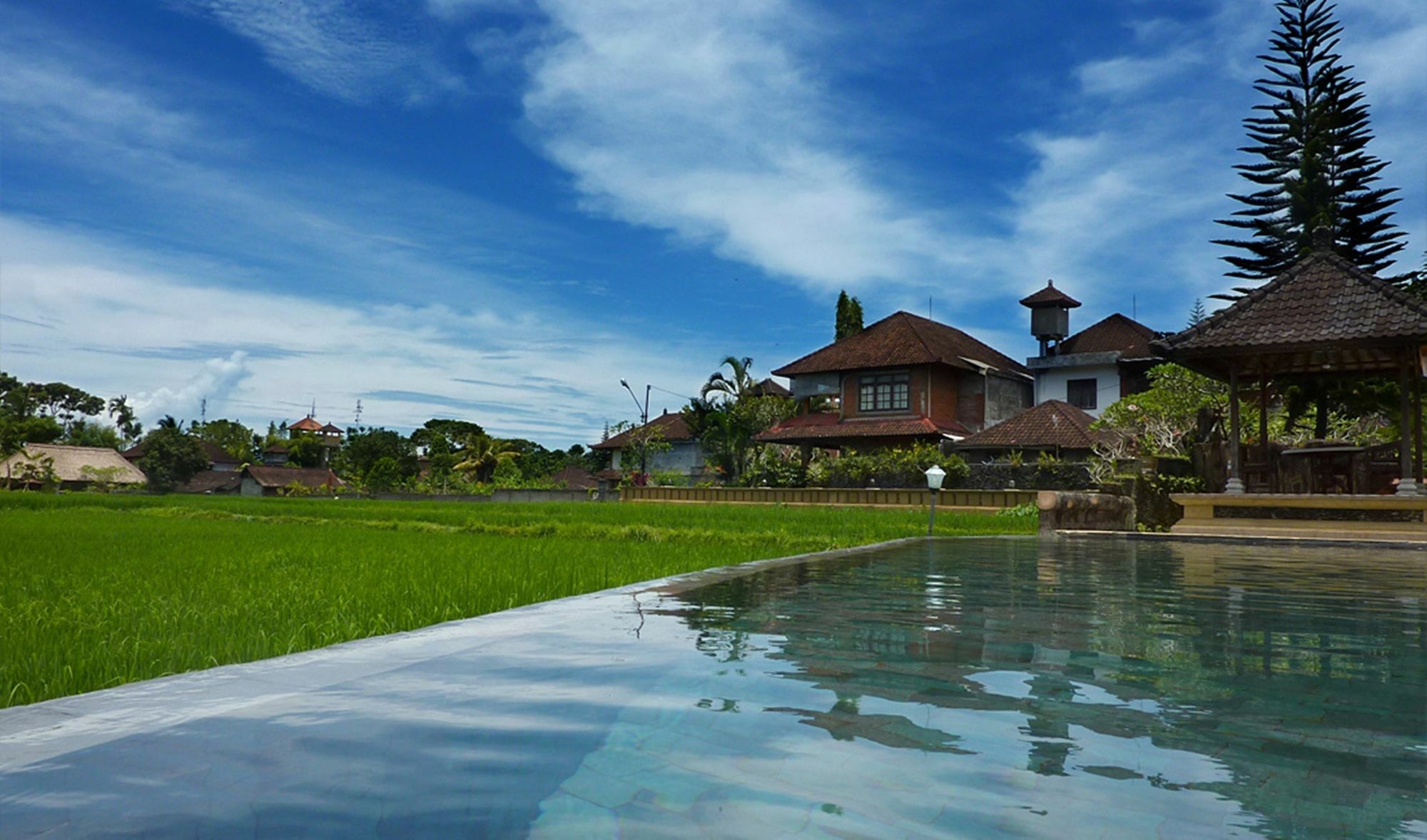 Cendana Resort & Spa By Mahaputra Ubud Exterior foto